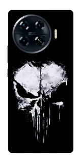 Чохол на TECNO Spark 20 Pro+ Каратель фото 1 з 1