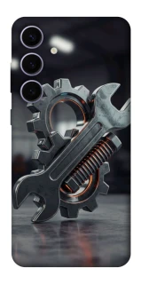 Чохол на Samsung Galaxy S25+ Mechanic фото 1 з 1