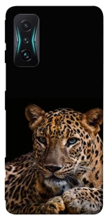 Чохол на Xiaomi Redmi K50 Gaming Leopard v4 фото 1 з 1