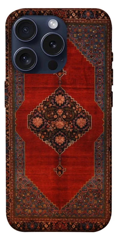 Чохол на Apple iPhone 15 Pro (6.1") Килим v12 фото 1 з 1