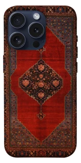 Чехол на Apple iPhone 15 Pro (6.1") Килим v12 фото 1 из 1