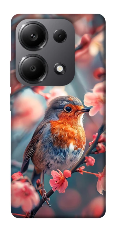 Чохол на Xiaomi Redmi Note 13 Pro 4G Birdie фото 1 з 1