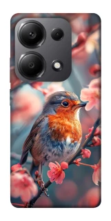 Чохол на Xiaomi Redmi Note 13 Pro 4G Birdie фото 1 з 1