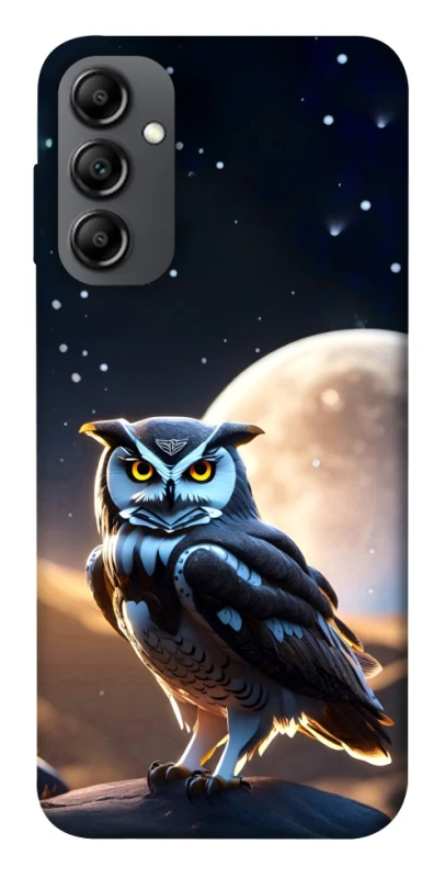 Чохол на Samsung Galaxy A14 4G/5G Cyber ​​owl фото 1 з 1