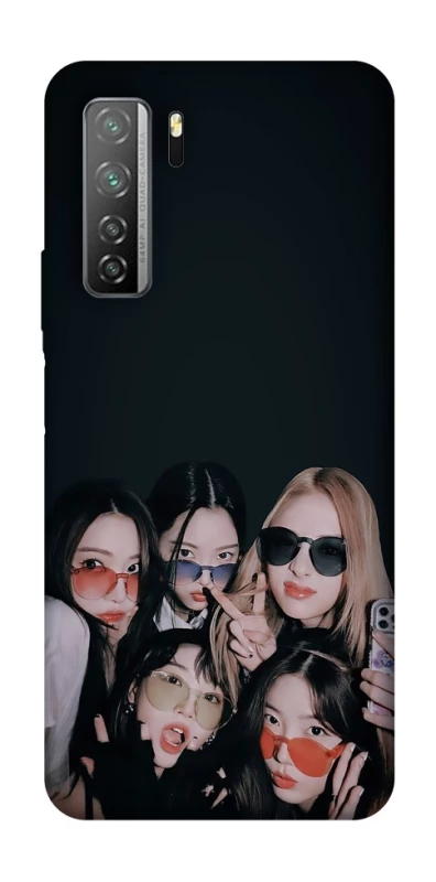 Чохол на Huawei Nova 7 SE LE SSERAFIM v3 фото 1 з 1