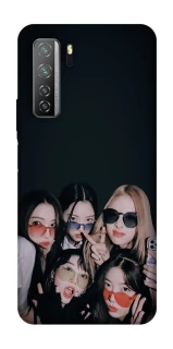 Чехол на Huawei Nova 7 SE LE SSERAFIM v3 фото 1 из 1