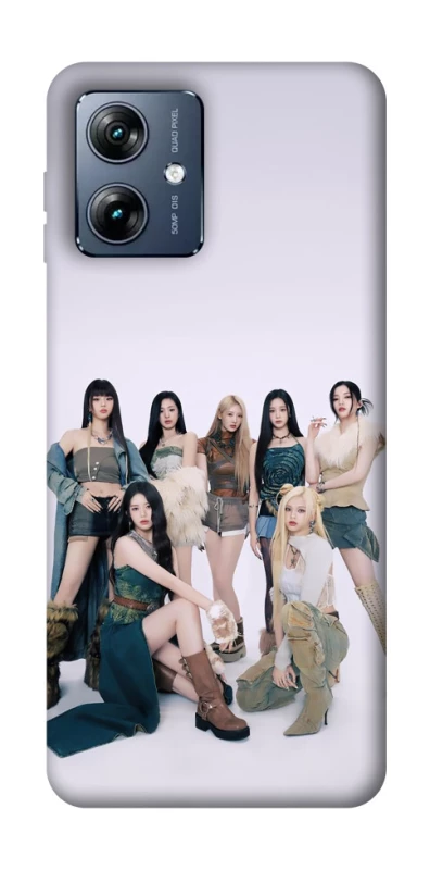 Чехол на Motorola Moto G54 Power BABYMONSTER v3 фото 1 из 1