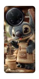 Чохол на Infinix Note 50 Pro Stitch ver.15 фото 1 з 1