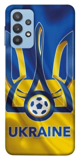 Чохол на Samsung Galaxy M32 Футбольний Герб v3 фото 1 з 1