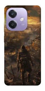 Чехол на Oppo A3X Сталкер v10 фото 1 из 1