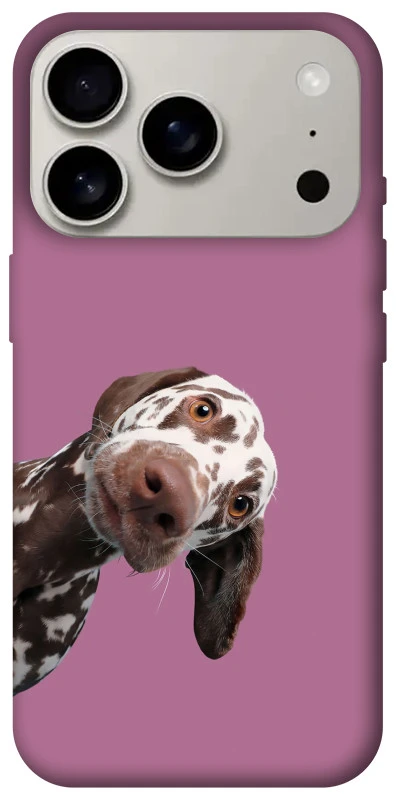 Чехол на Apple iPhone 17 Pro (6.3") А что тут фото 1 из 1