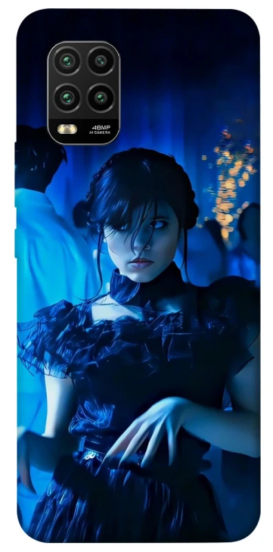 Чохол на Xiaomi Mi 10 Lite Dark Dance Wednesday фото 1 з 1