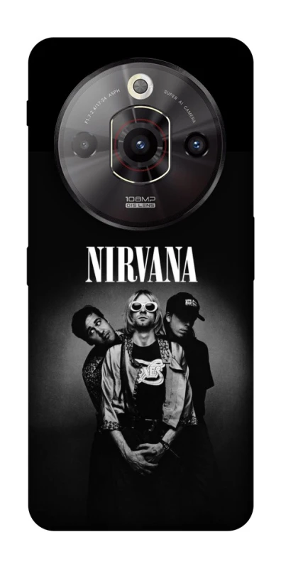 Чехол на ZTE Nubia Focus Pro Nirvana ver.5 фото 1 из 1