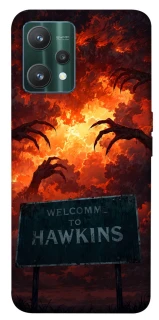 Чохол на Realme 9 Pro Stranger Things ver.13 фото 1 з 1