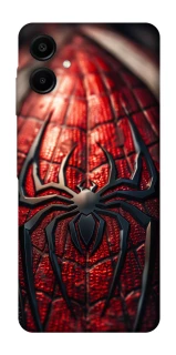 Чехол на Samsung Galaxy A07 Spiderman costume фото 1 из 1