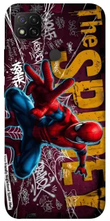 Чохол на Xiaomi Redmi 9C Spider Man ver.3 фото 1 з 1