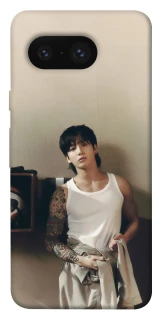 Чехол на Google Pixel 8 Jungkook v2 - BTS фото 1 из 1