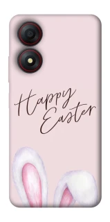 Чохол на ZTE Blade A34 4G Easter ver.1 фото 1 з 1