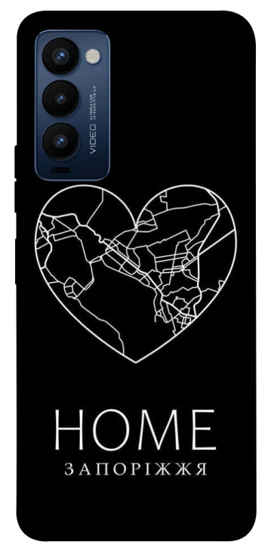 Чохол на TECNO Camon 18 Запоріжжя Home фото 1 з 1