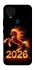 Чохол на ZTE Blade v2020 Red Fire Horse ver.1 фото 1 з 1