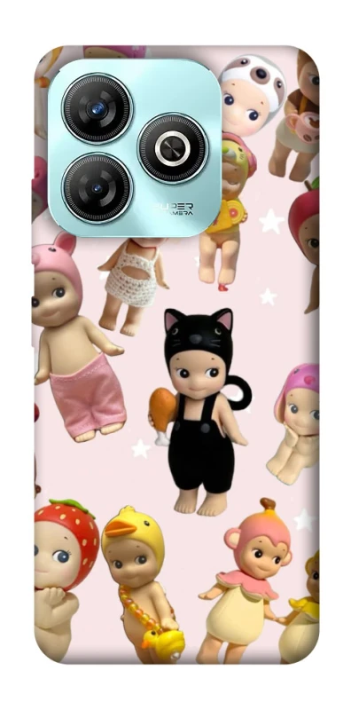 Чехол на ZTE Blade A75 4G Star Parade фото 1 из 1