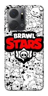 Чехол на Huawei Honor X7a Brawl Stars ver.10 фото 1 из 1