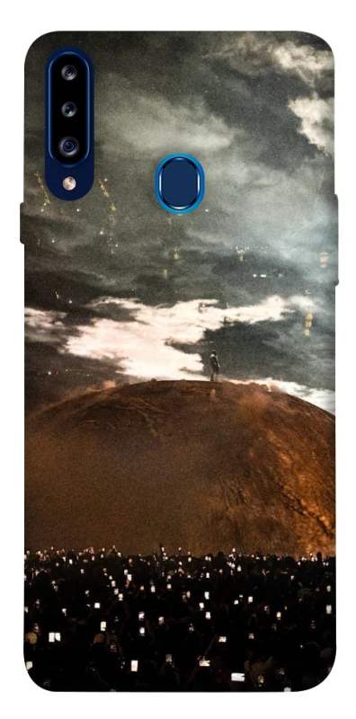 Чехол на Samsung Galaxy A20s Kanye West ver.8 фото 1 из 1