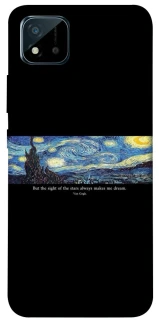 Чохол на Realme C11 (2021) Starry night Van Gogh фото 1 з 1