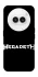 Чехол на Nothing Phone (2a) Megadeth logo фото 1 из 1