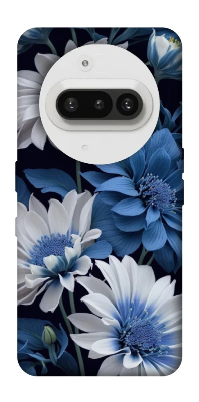 Чохол на Nothing Phone (3a) Flowers v13 фото 1 з 1