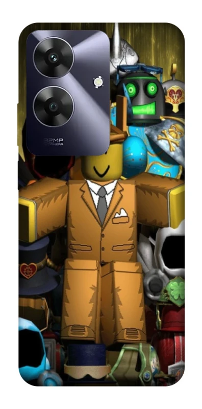 Чохол на Realme Note 60 Roblox Gamer фото 1 з 1