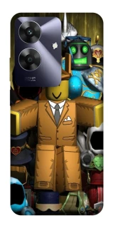Чохол на Realme Note 60 Roblox Gamer фото 1 з 1