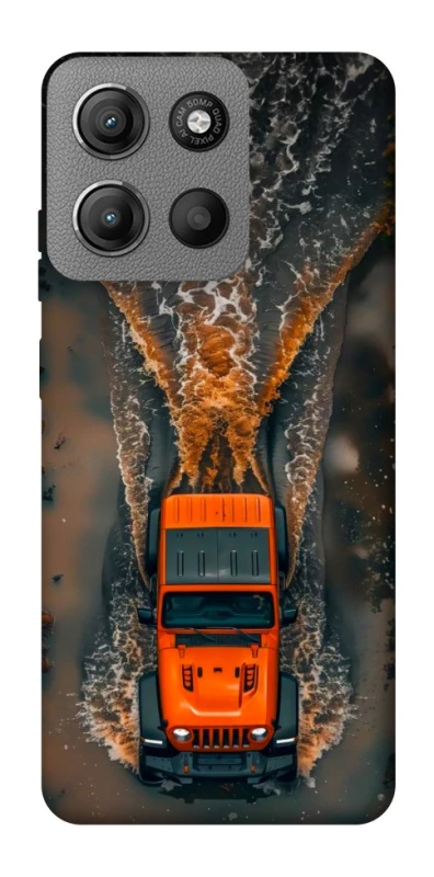 Чохол на Motorola Moto G15 Power Jeep фото 1 з 1