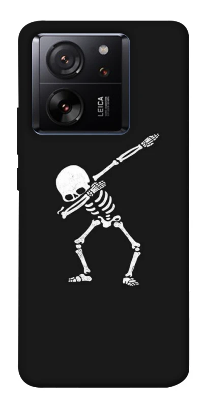 Чохол на Xiaomi 13T Halloween skeleton фото 1 з 1