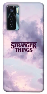 Чохол на TECNO Camon 17 Pro Stranger Things ver.10 фото 1 з 1
