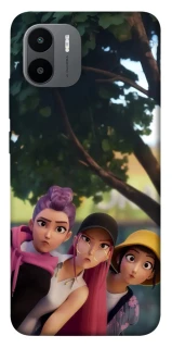 Чохол на Xiaomi Redmi A1 / A2 K-Pop Demon Hunters ver.14 фото 1 з 1