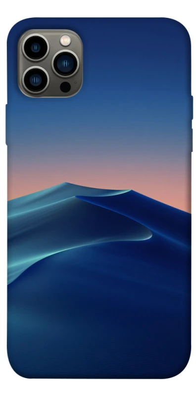 Чехол на Apple iPhone 12 Pro (6.1") Night dune фото 1 из 1