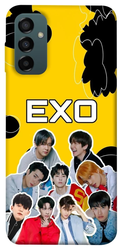 Чохол на Samsung Galaxy M14 5G EXO v3 фото 1 з 1