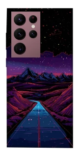 Чохол на Samsung Galaxy S22 Ultra Cyber mountain фото 1 з 1