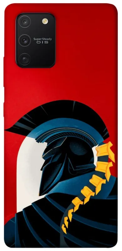 Чехол на Samsung Galaxy S10 Lite Agamemnon фото 1 из 1