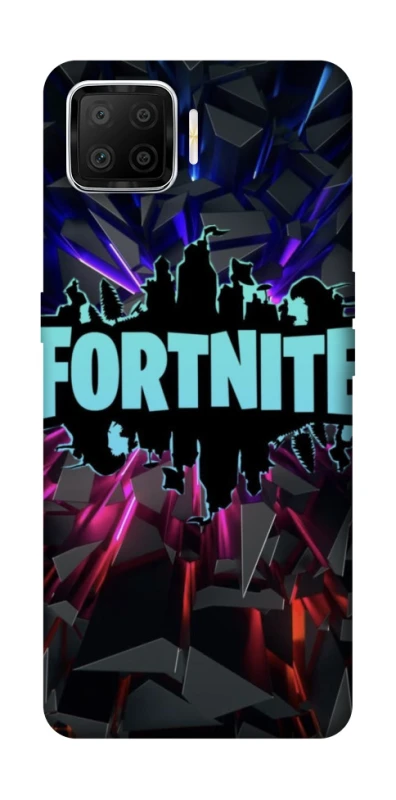 Чохол на Oppo A73 (2017) Fortnite logo ver.3 фото 1 з 1