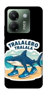 Чохол на Xiaomi Poco M7 pro 5G Tralalero Tralala фото 1 з 1