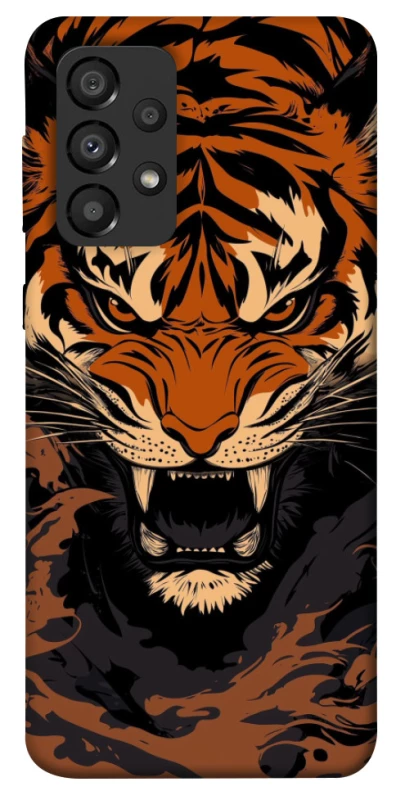 Чохол на Samsung Galaxy A33 5G cool tiger фото 1 з 1