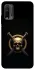 Чехол на Xiaomi Redmi 9T Golden Skull фото 1 из 1
