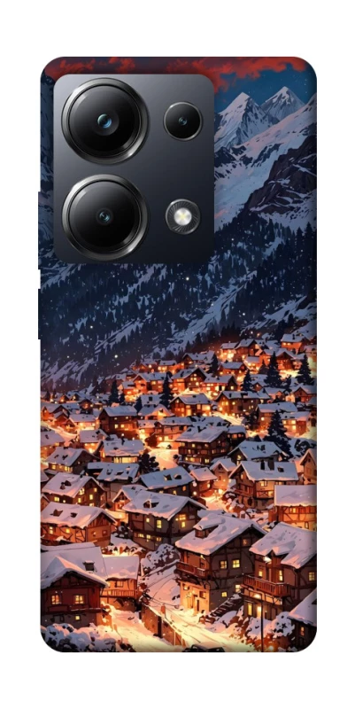 Чохол на Xiaomi Poco M6 Pro 4G Новорічний v29 фото 1 з 1