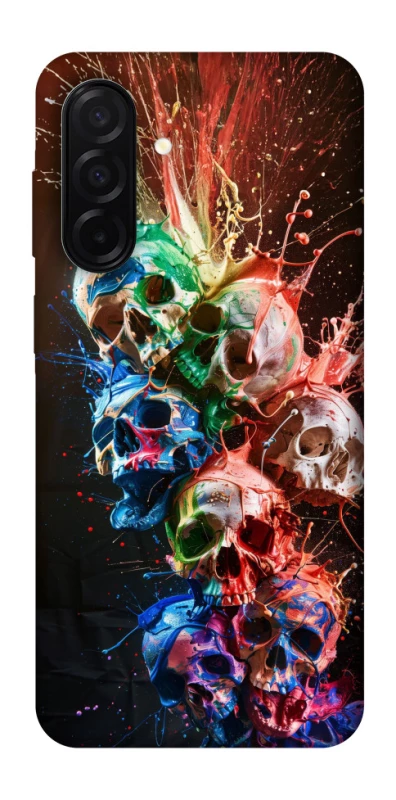 Чохол на Samsung Galaxy A26 5G Skulls фото 1 з 1
