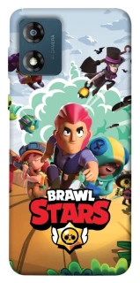 Чохол на Motorola Moto E13 Brawl Stars ver.7 фото 1 з 1