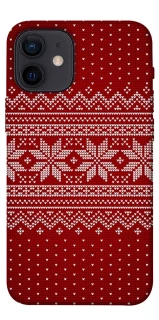 Чохол на Apple iPhone 12 mini (5.4") Christmas jumper ver.3 фото 1 з 1