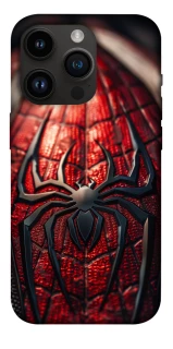 Чехол на Apple iPhone 14 Pro (6.1") Spiderman costume фото 1 из 1