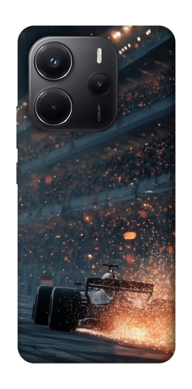 Чохол на Xiaomi Redmi Note 14 5G F-1 ver.3 фото 1 з 1